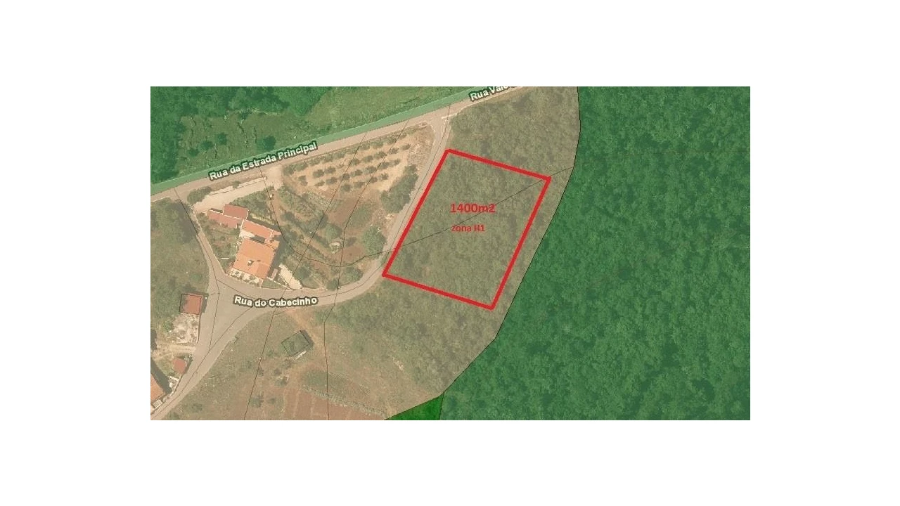 Terreno para Venda em Cernache Foto 3