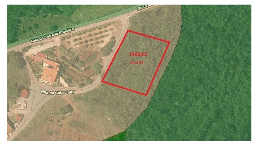 Terreno para Venda em Cernache Foto 3