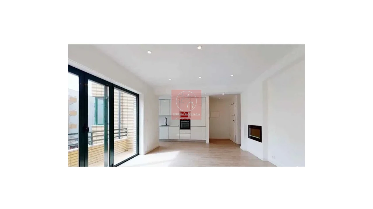 Apartamento T1 para Venda em Aver-O-Mar, Amorim e Terroso Foto 1