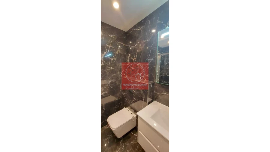 Apartamento T1 para Venda em Aver-O-Mar, Amorim e Terroso Foto 4