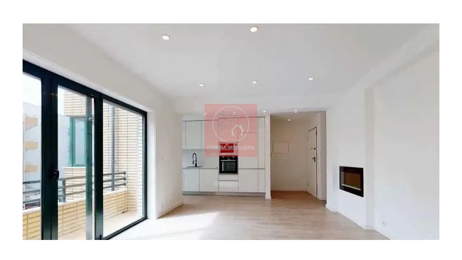 Apartamento T1 para Venda em Aver-O-Mar, Amorim e Terroso