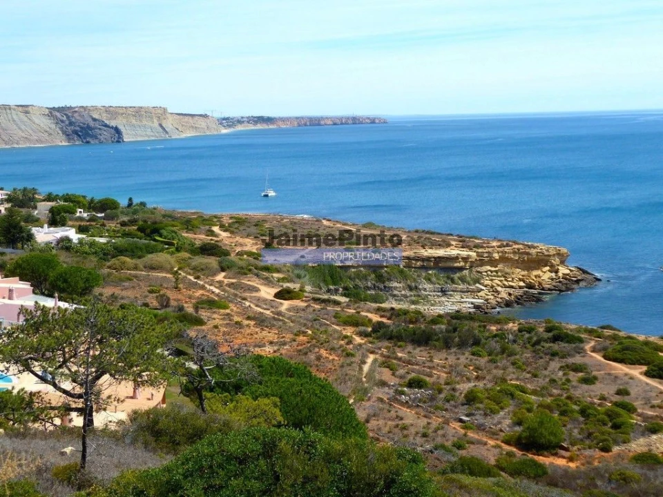 Terreno P/ Prédio para Venda em Ferragudo Foto 3
