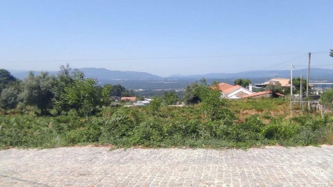 Terreno para Venda em Gandra e Taião