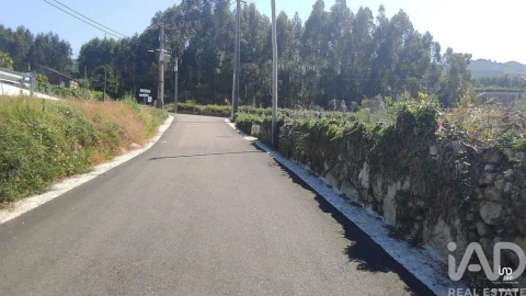 Terreno para Venda em Gandra e Taião