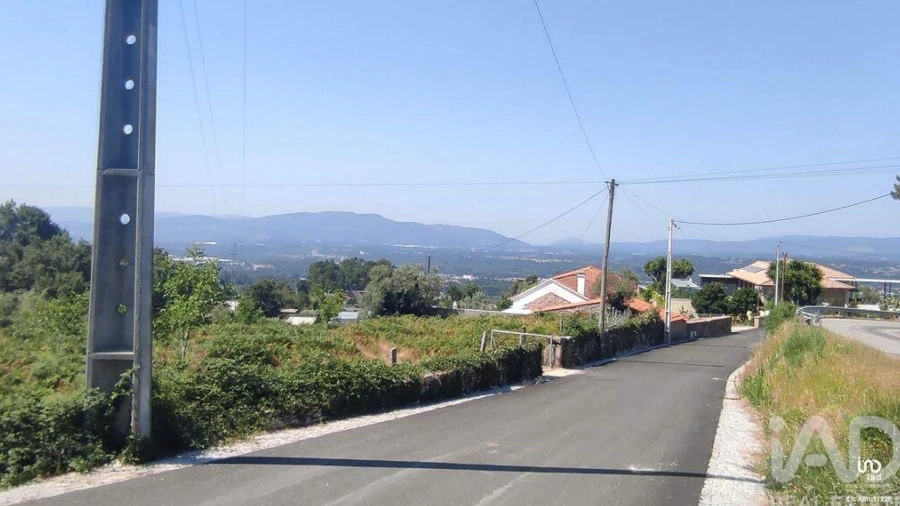 Terreno para Venda em Gandra e Taião