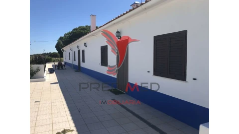 Moradia T7 para Venda em Grândola e Santa Margarida da Serra