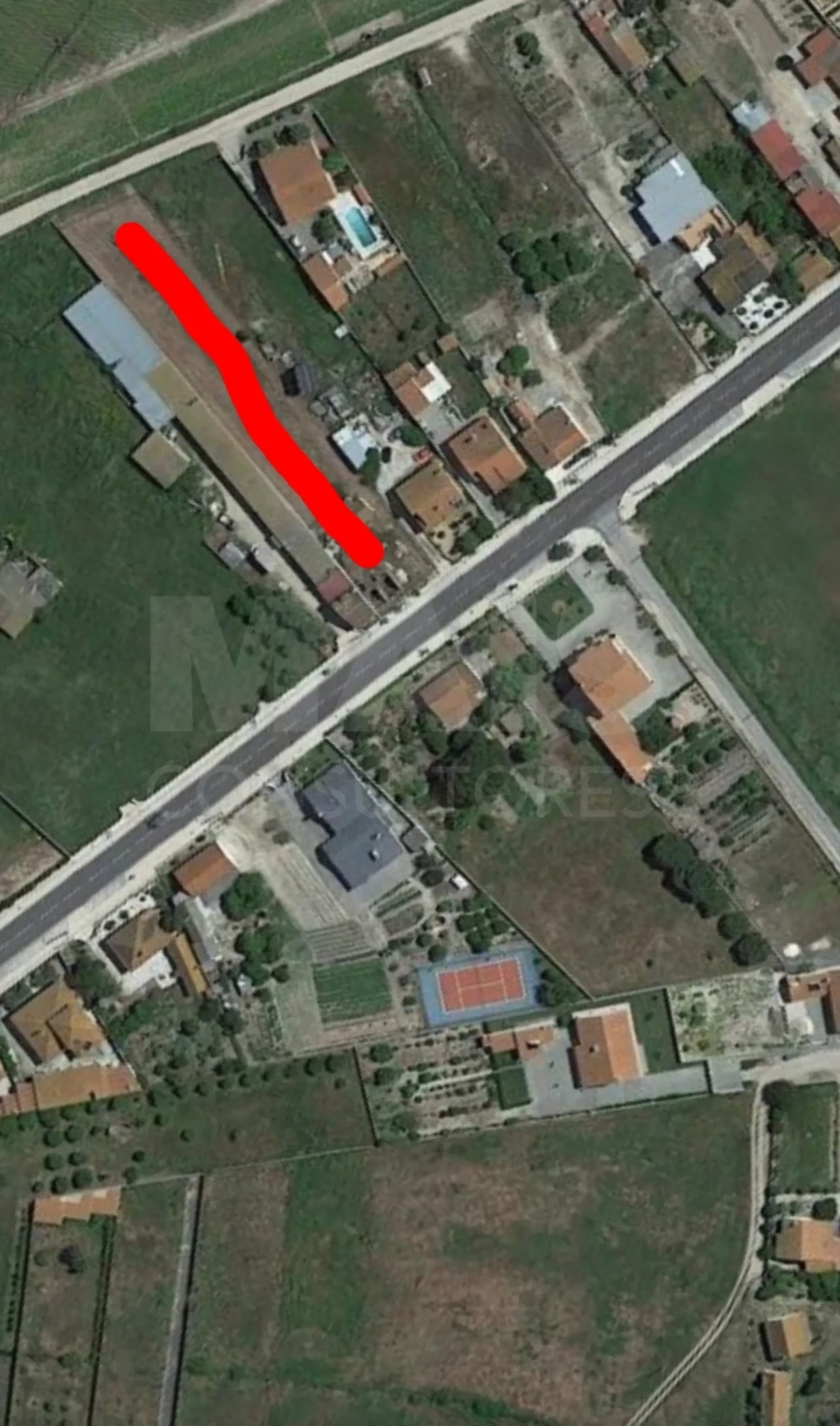 Terreno para Venda em Marinhais Foto 4