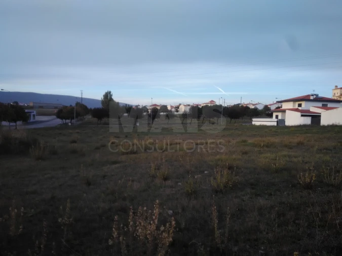Terreno para Venda em Torres Novas (Santa Maria, Salvador e Santiago) Foto 2