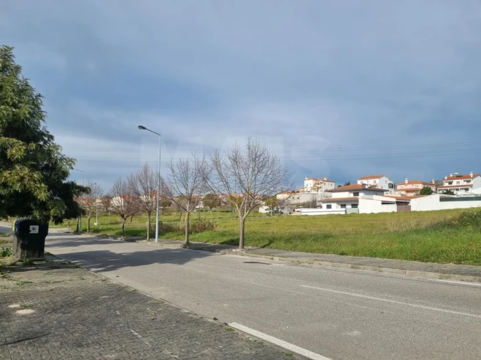 Terreno para Venda em Torres Novas (Santa Maria, Salvador e Santiago)
