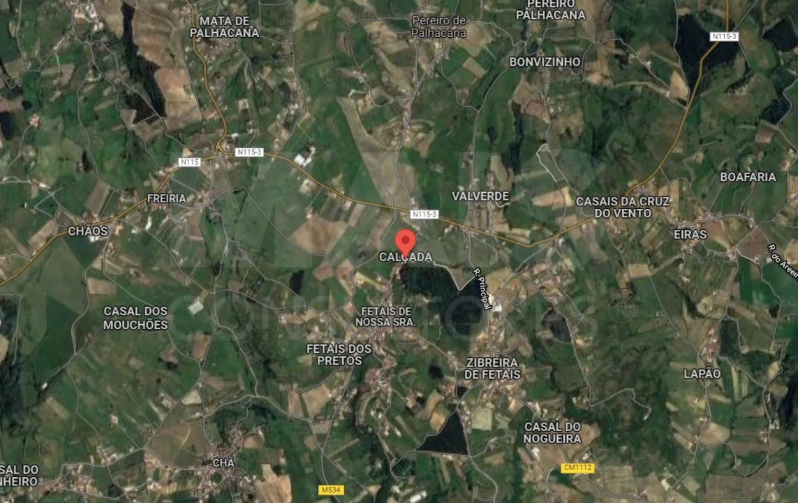 Terreno para Venda em Santo Quintino Foto 4