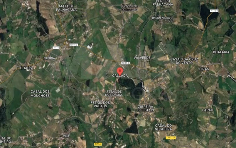 Terreno para Venda em Santo Quintino Foto 4