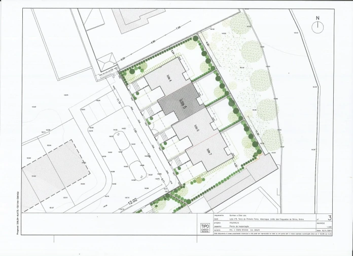Terreno para Venda em Santa Maria e São Miguel, São Martinho, São Pedro Penaferrim Foto 9