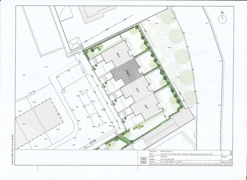 Terreno para Venda em Santa Maria e São Miguel, São Martinho, São Pedro Penaferrim Foto 9