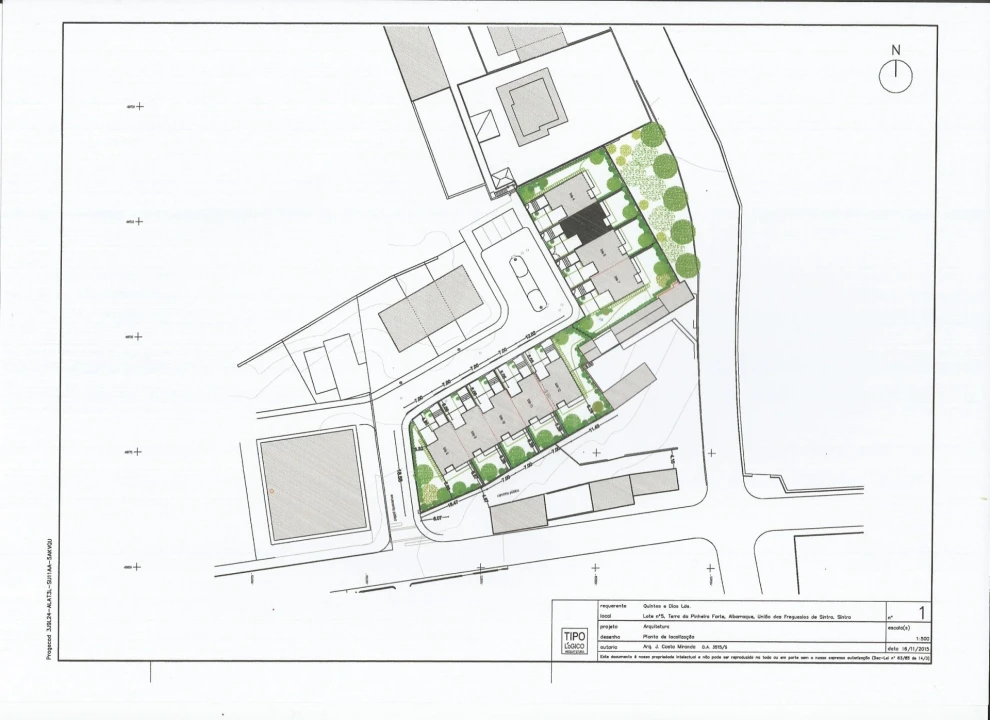 Terreno para Venda em Santa Maria e São Miguel, São Martinho, São Pedro Penaferrim Foto 10