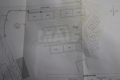 Terreno para Venda em Benavente