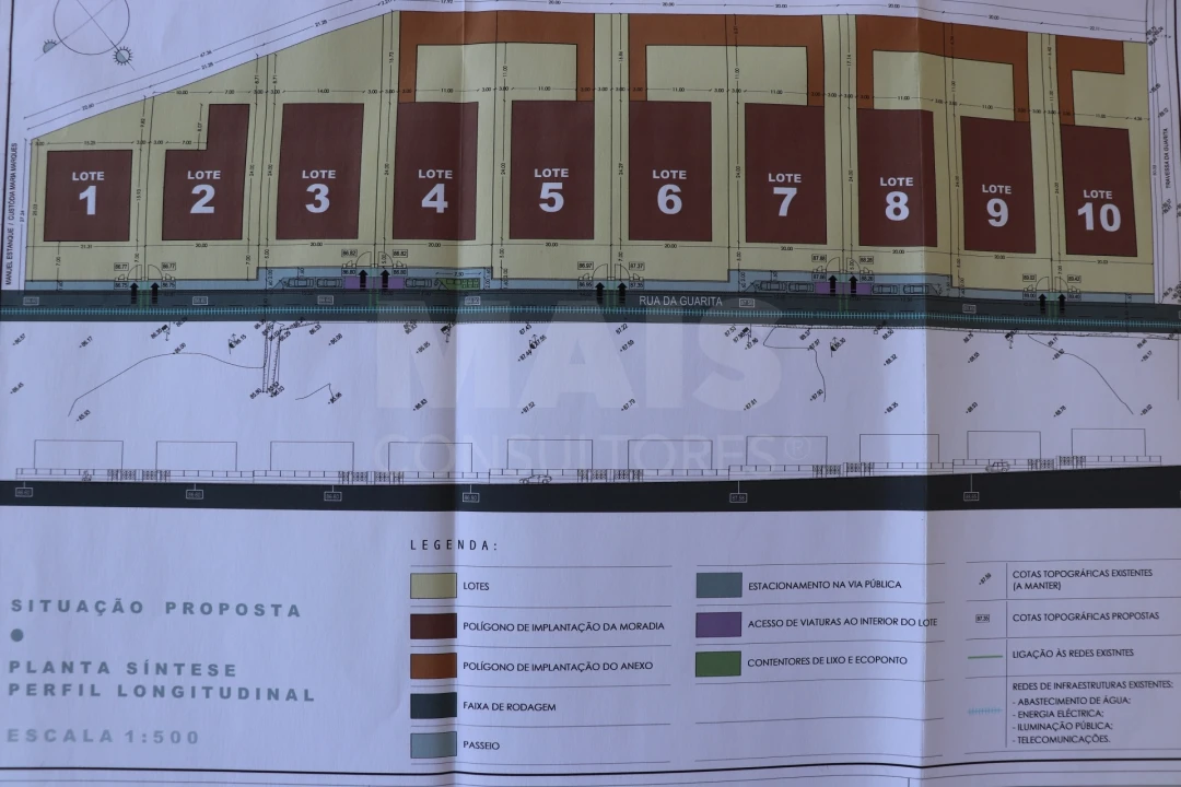 Terreno para Venda em Branca Foto 1