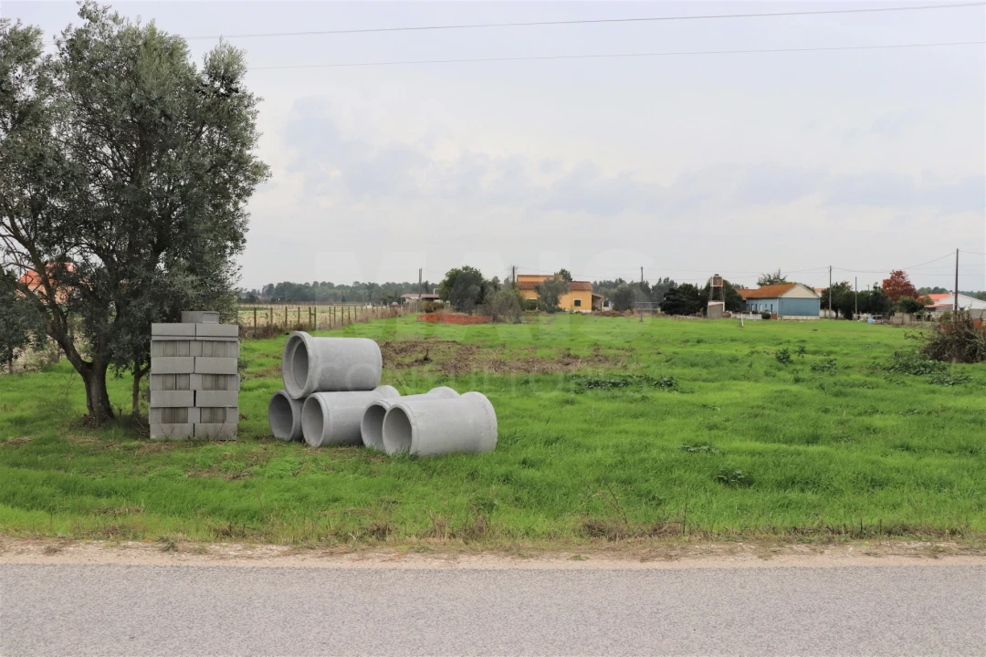 Terreno para Venda em Salvaterra de Magos e Foros de Salvaterra Foto 3