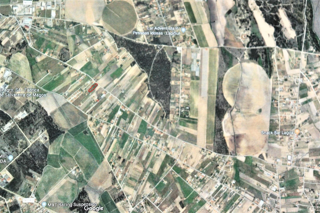 Terreno para Venda em Salvaterra de Magos e Foros de Salvaterra Foto 1