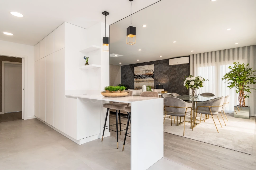 Apartamento T3 para Venda em Montijo e Afonsoeiro Foto 1
