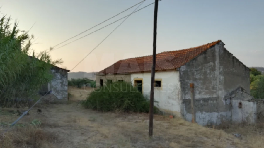 Quinta T2 para Venda em Tramagal Foto 6