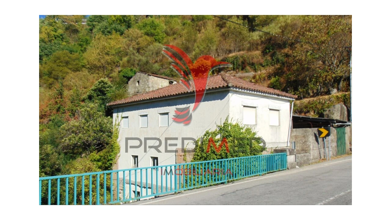 Moradia T2 para Venda em Parada de Cunhos Foto 5