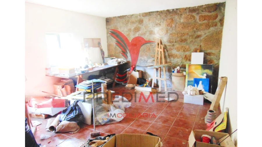 Moradia T2 para Venda em Parada de Cunhos Foto 14