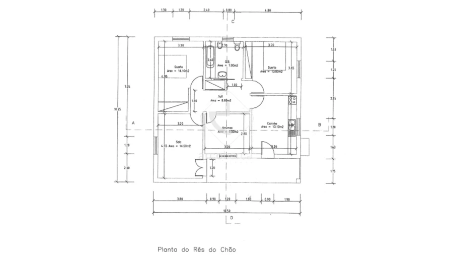 Terreno para Venda em Infesta Foto 8