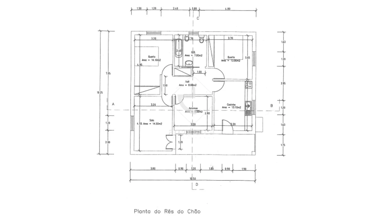 Terreno para Venda em Infesta Foto 8