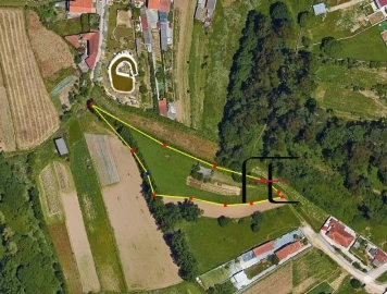 Terreno Agricola ou Rústico para Venda em Argoncilhe