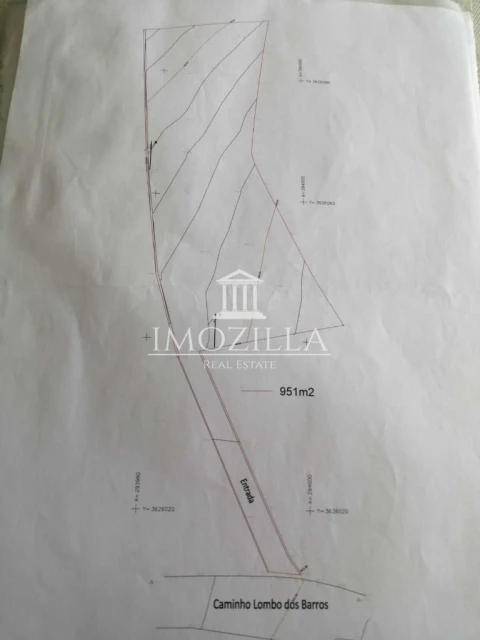 Terreno para Venda em Prazeres