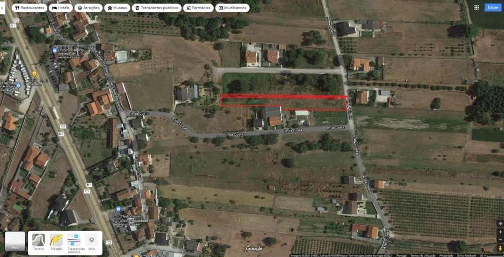 Terreno para Venda em Parceiros e Azoia Foto 11