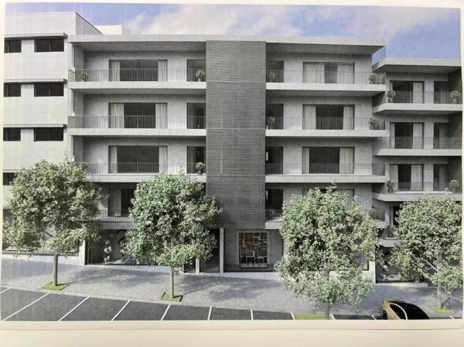 Apartamento T2 para Venda em Silvares, Pias, Nogueira e Alvarenga Foto 2