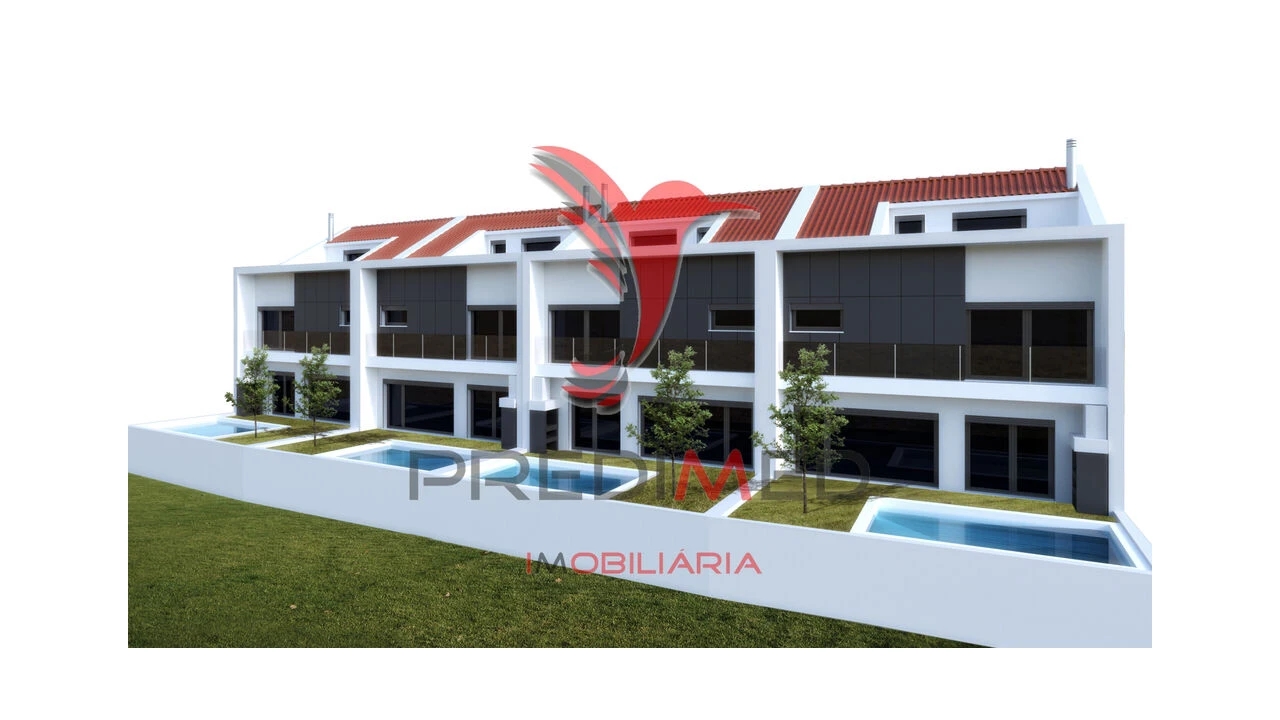 Moradia T4 para Venda em Alcochete Foto 1