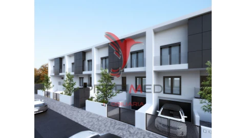 Moradia T4 para Venda em Alcochete