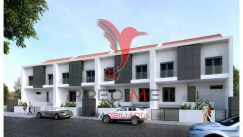 Moradia T4 para Venda em Alcochete