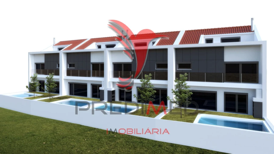 Moradia T4 para Venda em Alcochete