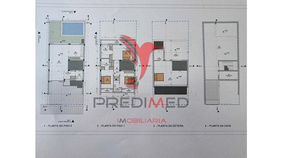 Moradia T4 para Venda em Alcochete Foto 6