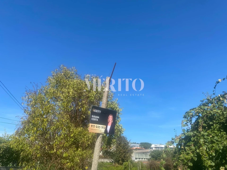 Terreno para Venda em Moreira de Conegos Foto 2