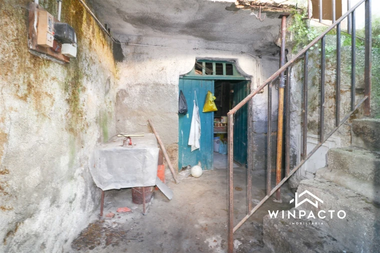 Moradia T3 para Venda em Carvalhal Redondo e Aguieira