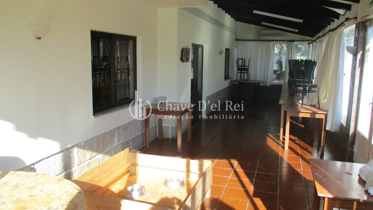 Moradia T4 para Venda em Abraveses Foto 5