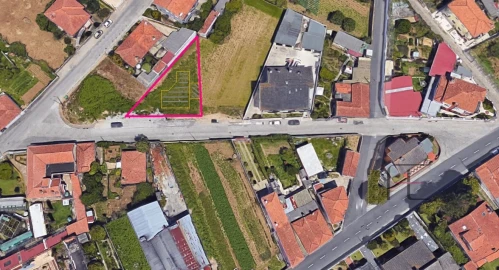 Terreno para Venda em Grijó e Sermonde