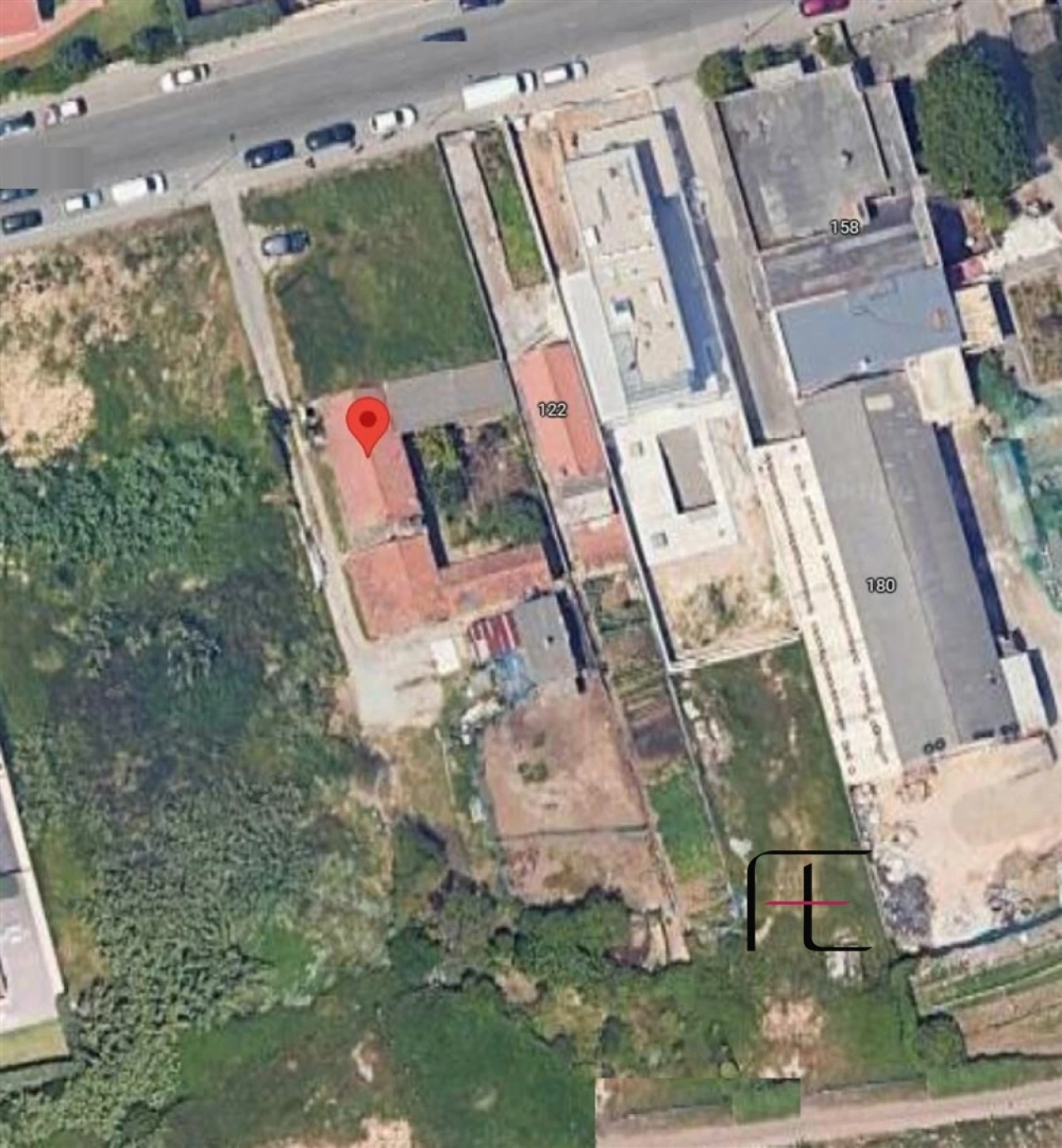 Terreno para Venda em Canidelo Foto 1