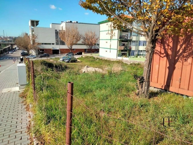 Terreno para Venda em São Mamede de Infesta e Senhora da Hora Foto 6