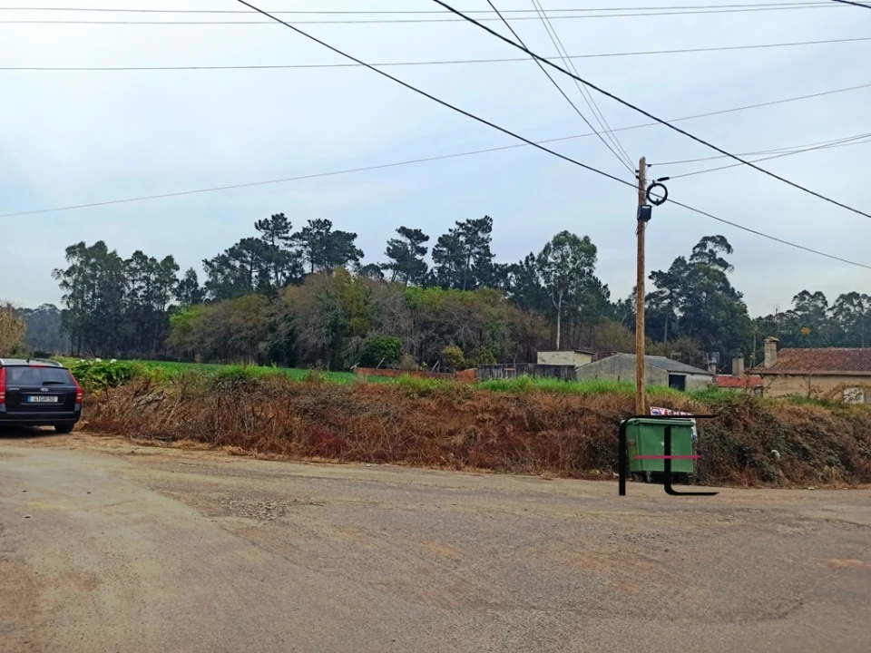 Terreno Agricola ou Rústico para Venda em Valega Foto 4