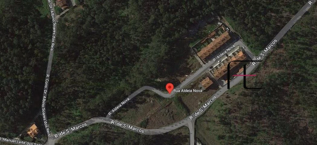 Terreno para Venda em Fajões Foto 2