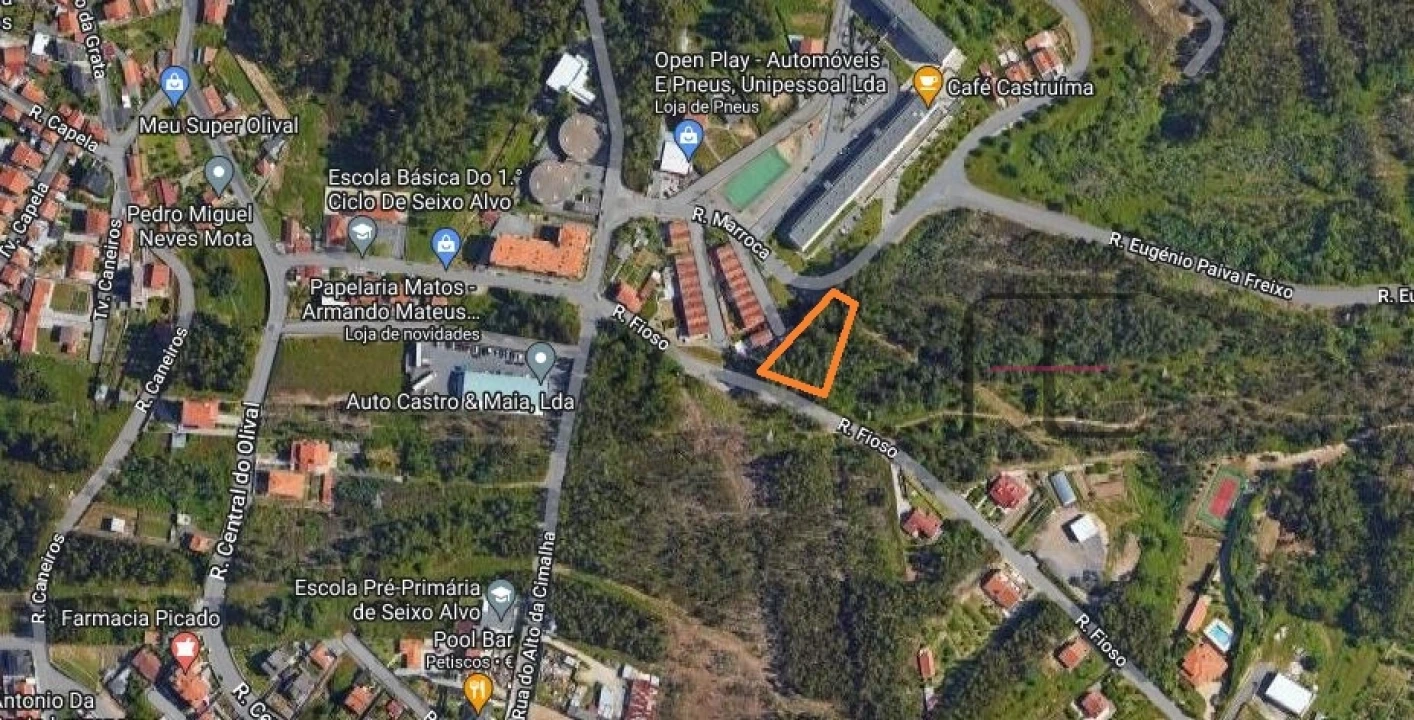 Terreno Agricola ou Rústico para Venda em Sandim, Olival, Lever e Crestuma Foto 7