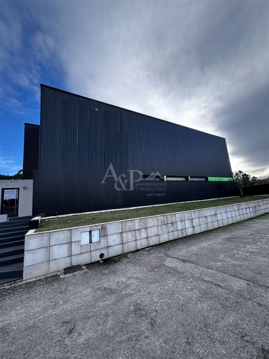 Armazém para Venda em Bodiosa Foto 9