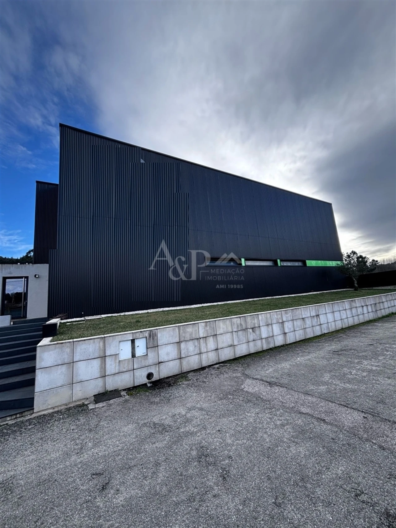 Armazém para Venda em Bodiosa Foto 9