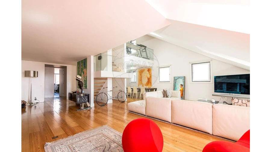 Apartamento T4 para Venda em Arroios Foto 16