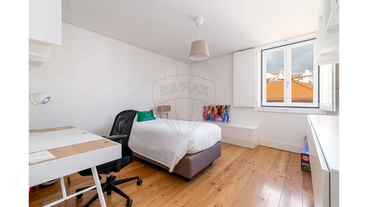 Apartamento T4 para Venda em Arroios Foto 5